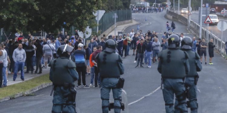 Primero Cádiz, ahora Cantabria. La lucha continúa