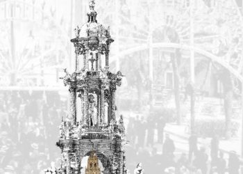 El Corpus vuelve a las calles de Cádiz tras la pandemia