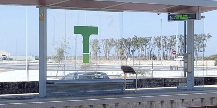 El tranvía de la Bahía de Cádiz ya tiene marca comercial: TramBahía