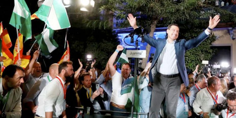 La “hegemonía” del PSOE y el derrumbe de la izquierda andaluza: algunas claves de las elecciones en Andalucía