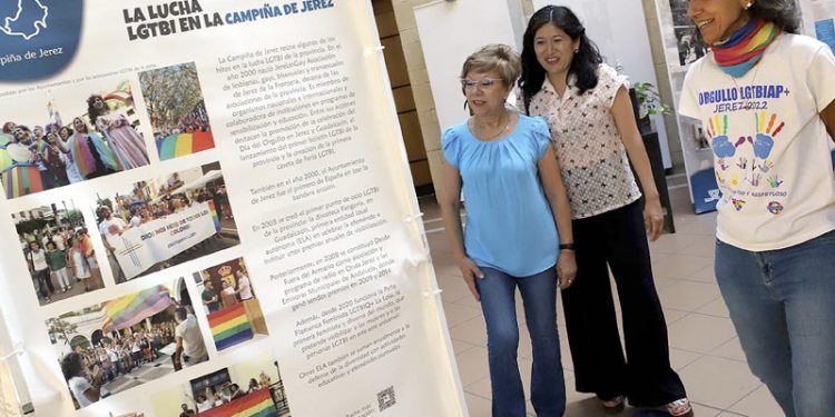 ‘Cádiz, una provincia de colores’ llega a la Sala Paúl