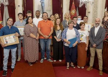 Entregados los Premios a la Mejor Trayectoria Educativa a los alumnos del curso 2020/2021