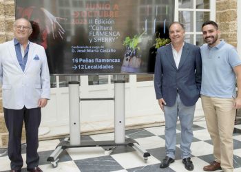 El proyecto ‘Cultura Flamenca y Sherry’ llega en su segunda edición a 16 peñas de la provincia