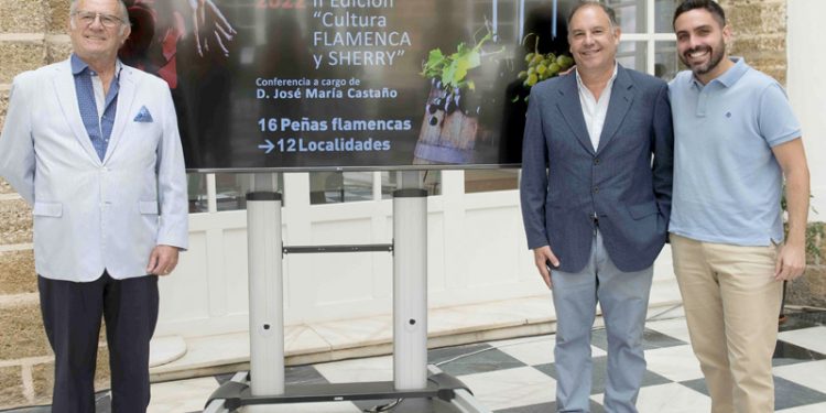 El proyecto ‘Cultura Flamenca y Sherry’ llega en su segunda edición a 16 peñas de la provincia