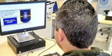 Detenidos tres individuos en Jerez por tenencia y difusión de material pedófilo infantil