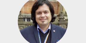 DAVID CASAREJOS. «Seis años desde la llegada del Brexit a nuestras vidas».