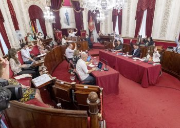 Lorena Garrón: “La venta del estadio, además de la generación de empleo, nos permitirá invertir en otras necesidades prioritarias de la ciudad”