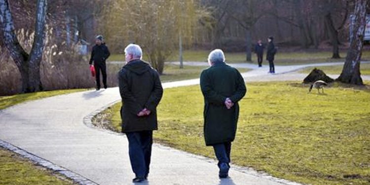 El gasto en pensiones contributivas se sitúa en el 11,8% del PIB