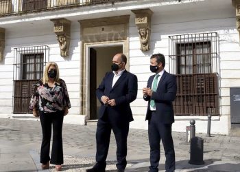 Luz verde a la rehabilitación del Palacio Condesa de Casares en la Plaza La Asunción