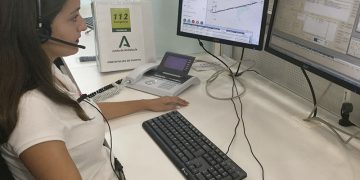 112 atiende más de 8.800 incidencias durante la primera fase de la ‘Operación Salida de julio’
